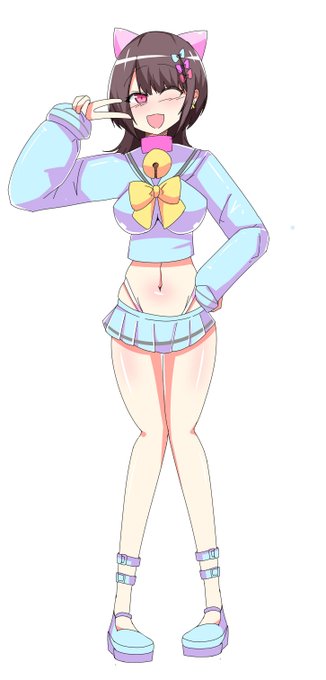 背景とテキストが間に合わねえ、終わりや… 