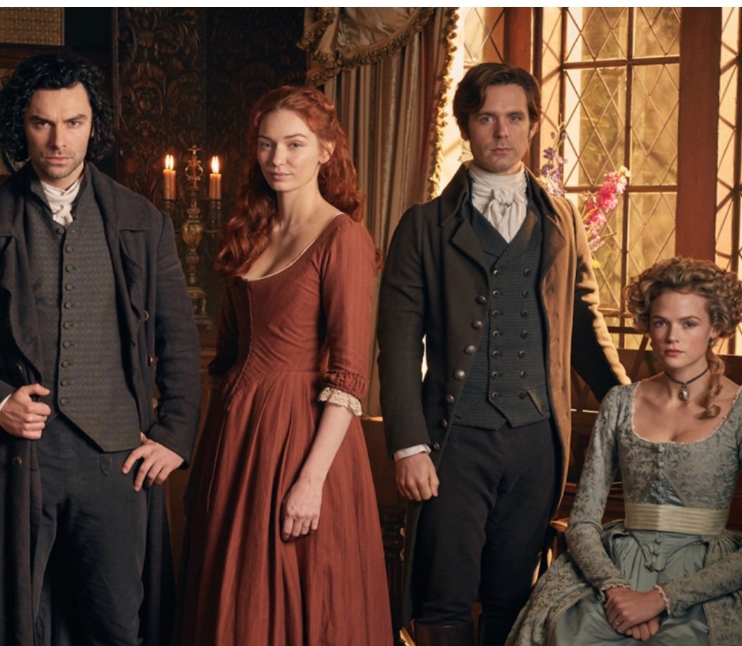#PoldarkSunday #BringBackPoldark  #Poldark <a href="/mammothscreen/">Mammoth Screen</a> <a href="/BBCOne/">BBC One</a> <a href="/masterpiecepbs/">MASTERPIECE | PBS</a> #DebbieHorsfield <a href="/damientimmer/">Damien Timmer</a>  <a href="/primevideouk/">Prime Video UK & IE</a> <a href="/PrimeVideo/">Prime Video</a> #Aidancrew #WinstonGraham   #karenthrussell #ILoveCornwallUK #Aidancrew #EleanorTomlinson #AidanTurner Credit pic owner