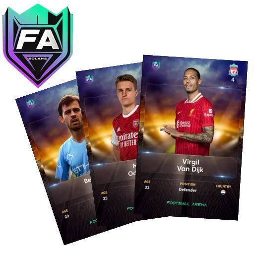 <a href="/TeTheGamer/">Te’ 𓃵</a> That’s why you have to join the $FA Revolution 

Bullish community and chart ✅
Ticker is 🐐
Unique utilities &amp; Promos 
Doxxed Dev 

Tg - t.me/FootballArenaS…

Website - footballarenasol.es

Chart - dexscreener.com/solana/39u32t7…

<a href="/solana/">Solana</a> #SOL