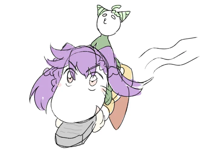 おわりがなくて みつけられなくって 