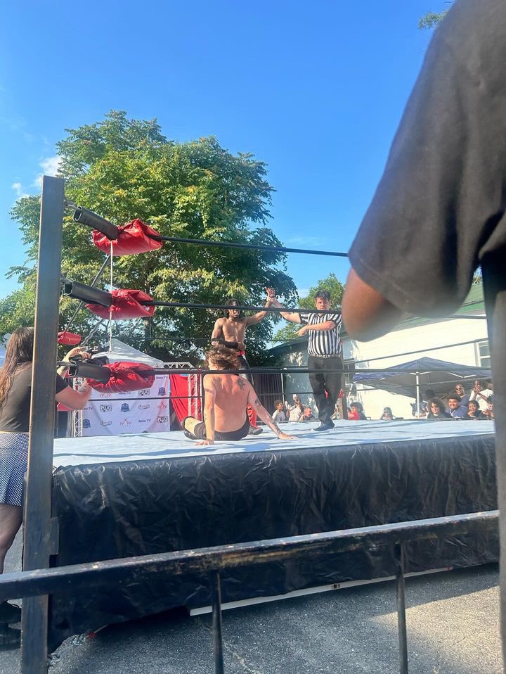 DJ Springs tweet media