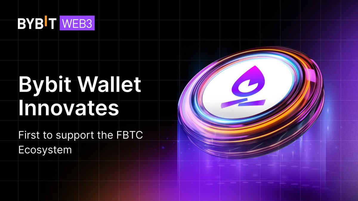 Bybit_Official's tweet photo. 🎊 Did you know that Bybit Wallet is the first in the industry to support the FBTC Ecosystem? Well, now you know. Read more below. @FBTC_official  @0xMantle 

🌐 Learn More: https://t.co/hV19bTDGjx

#TheCryptoArk #Bybit https://t.co/OBLAgyIA9U