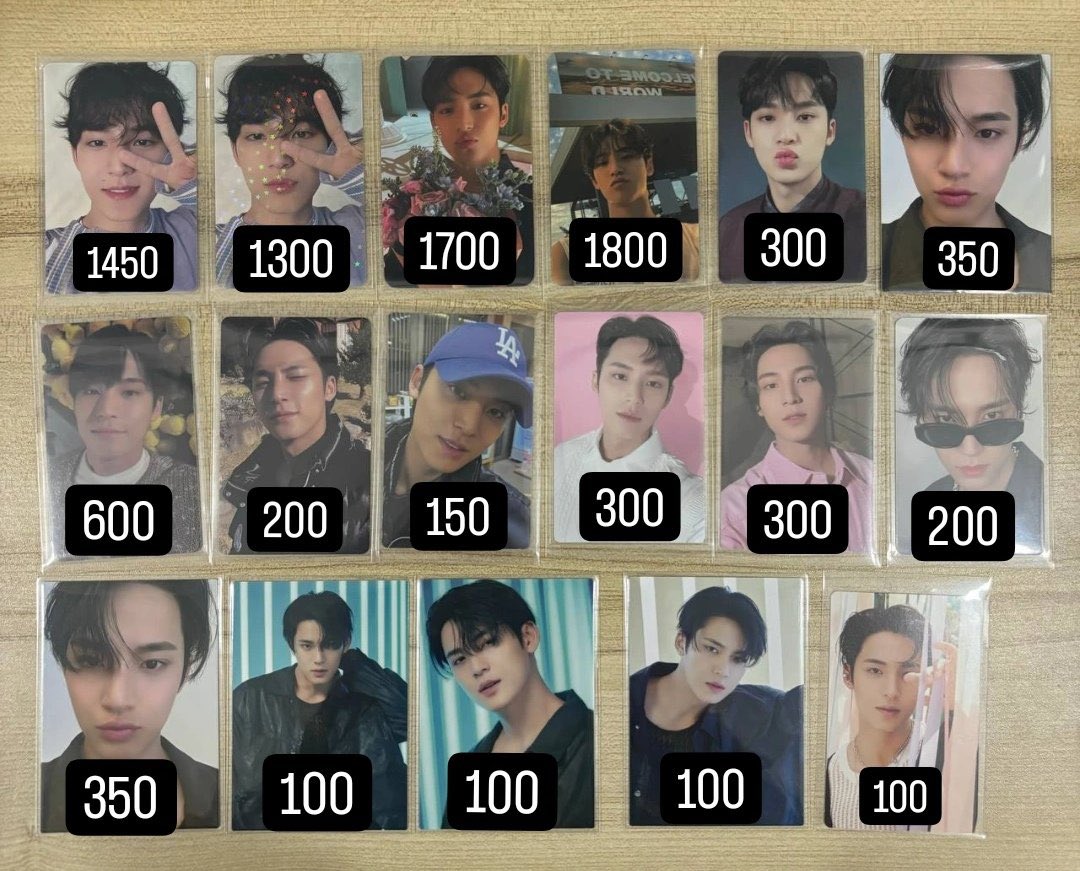 kittywonuu's tweet photo. CLAIMING POST

wts lfb svt set pc
- ₱38,780 for whole set
- prio taking whole set
- prio payo/1 month dop with 30% nrdp
- x sensi and rush shipping 
- reply “mine + whole set + payo or dop”/“mine + member set + payo or dop”

t. seventeen photocards https://t.co/Z7MNbG414r