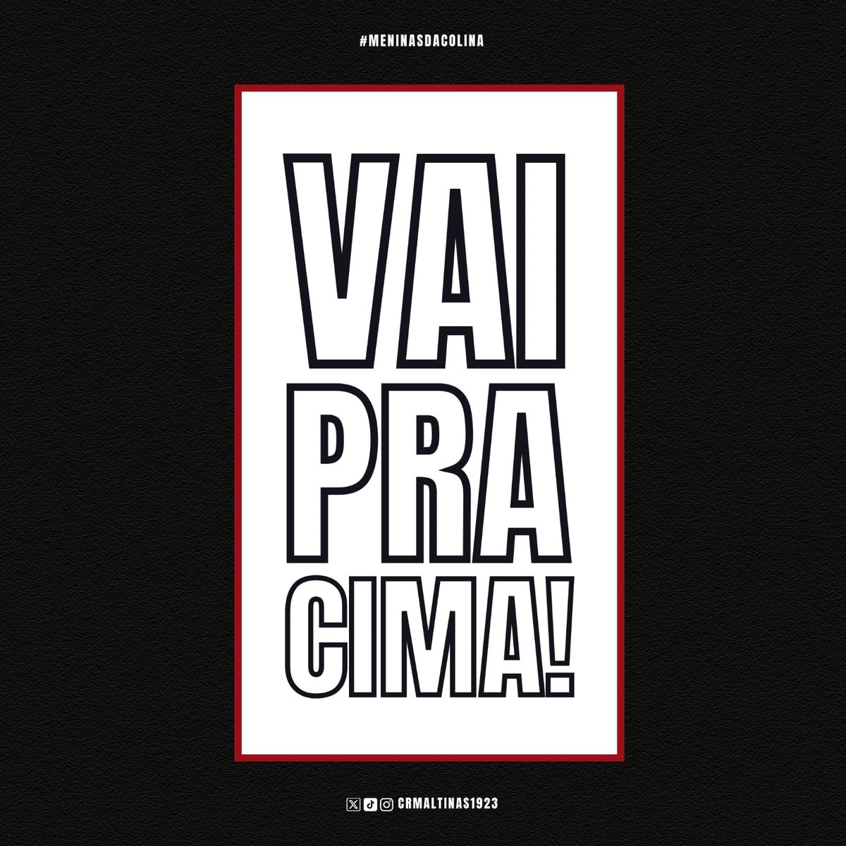 crmaltinas1923's tweet photo. ROLOU A BOLA! VAMOS, VASCO!

#MeninasDaColina #VascoDaGama
#VascoTV
#BRFemininoNaTVBrasil https://t.co/uqOOlgqGlX