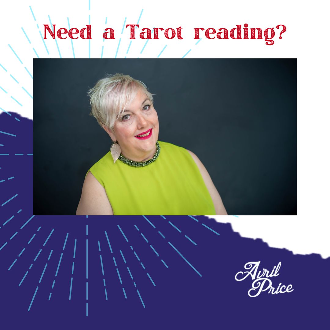 avrilpricetarot's tweet image. Now is the perfect time for getting a reading with me online!
#TarotConsultation bit.ly/3tIRitP