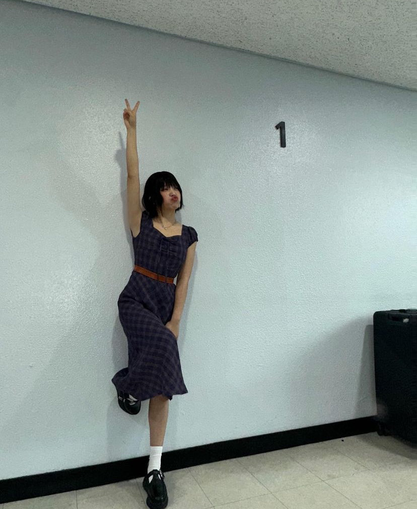 yeri looks tweet media