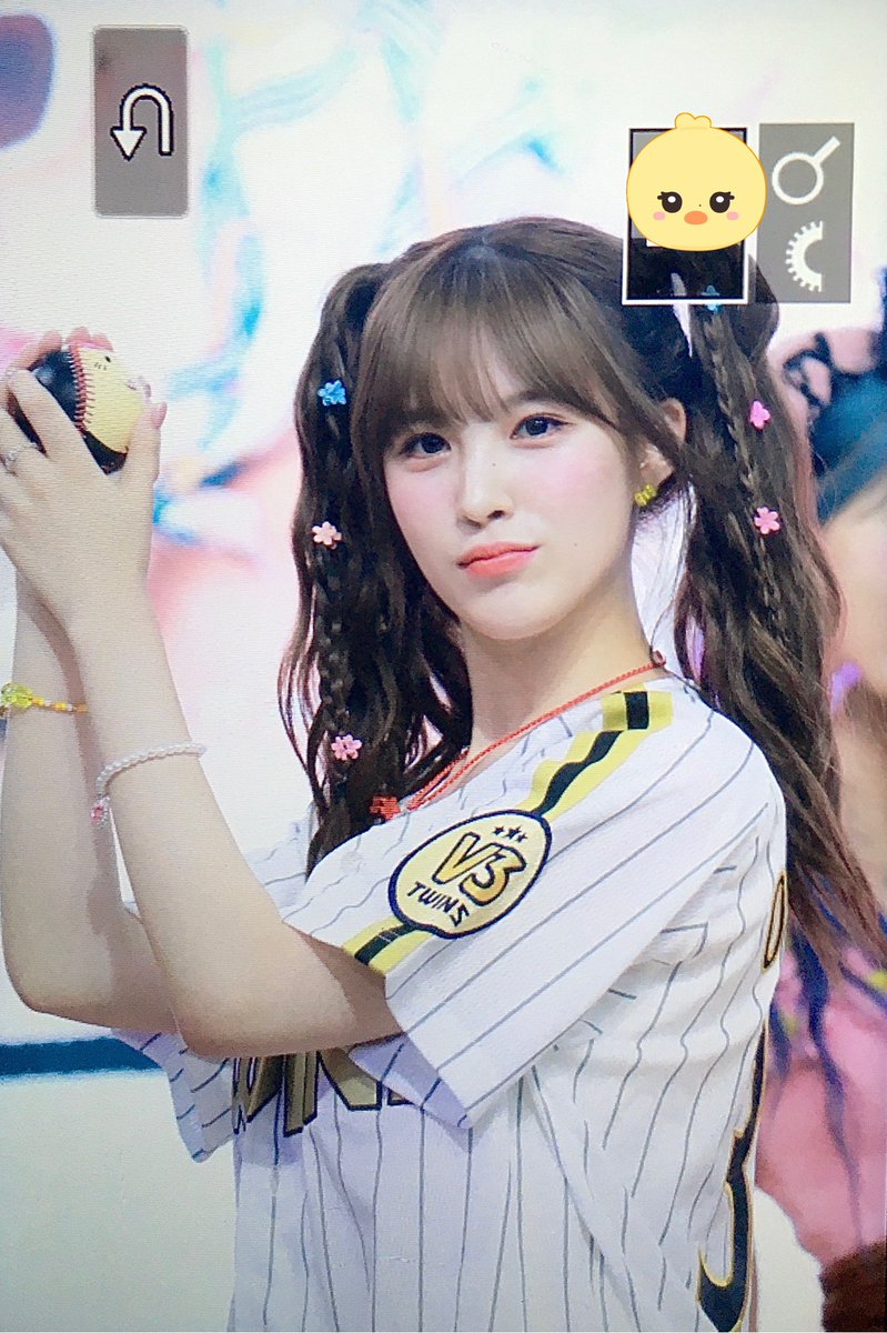 승요 재히⚾️

#위클리 #Weeekly #ウィークリー
#이재희 #LeeJaehee #ジェヒ
#여신잴리버블