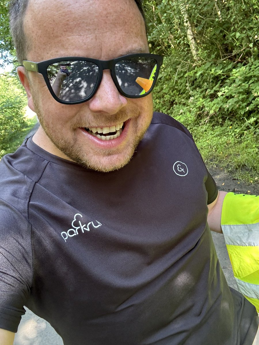 Perfect <a href="/parkrunUK/">parkrun UK</a> weekend… Llanishen park yesterday and Penallta juniors today! #loveparkrun #parkrunfamily