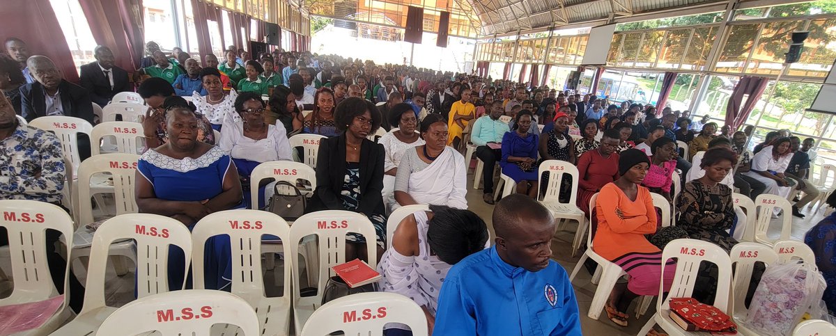 "I have been hearing in Uganda that a man in a home with a wife can sleep with a maid, and a woman can go with a Shamba boy," Rt. Rev Nason Baluku of the South Rwenzori Diocese, during a Lhukonzo service at Mengo SSS, urged Christians to avoid domestic violence in Uganda.