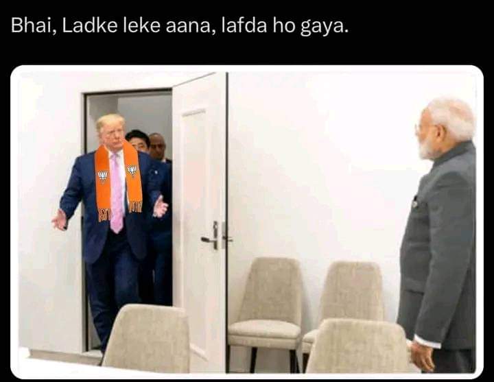 shiv94624869145's tweet photo. Amit Shah left for America with Himanta Biswa, Yogi Adityanath and Anurag Thakur with Mirzapur katta... 😅
#TrumpIsAnExistentialThreat #Trump2024 #TrumpAssassinationAttempt #Trump #thala https://t.co/xjDYihKxNJ