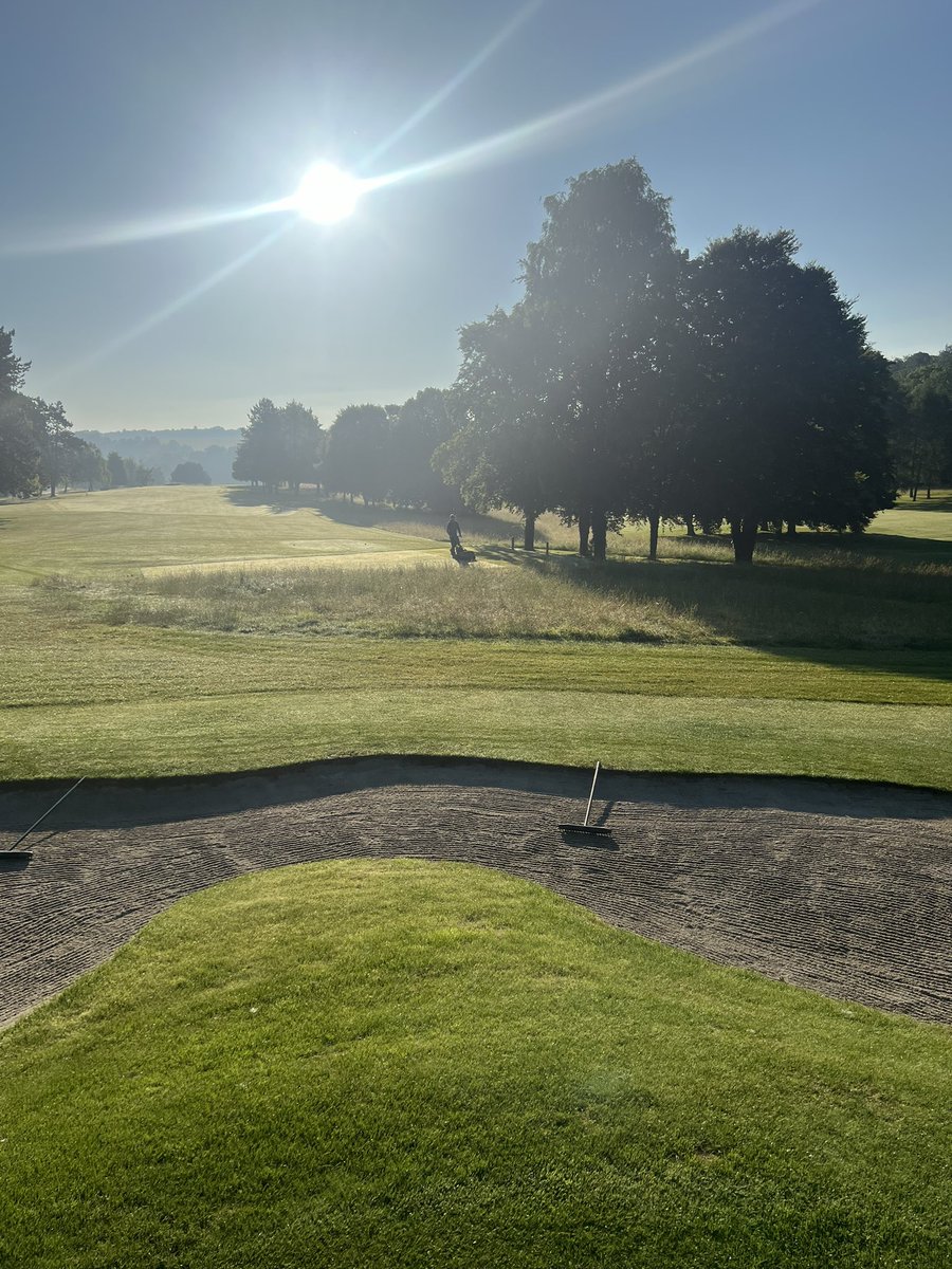 tux29's tweet photo. Club championship weekend complete. Course playing 🔥 https://t.co/2eTzwWcwga