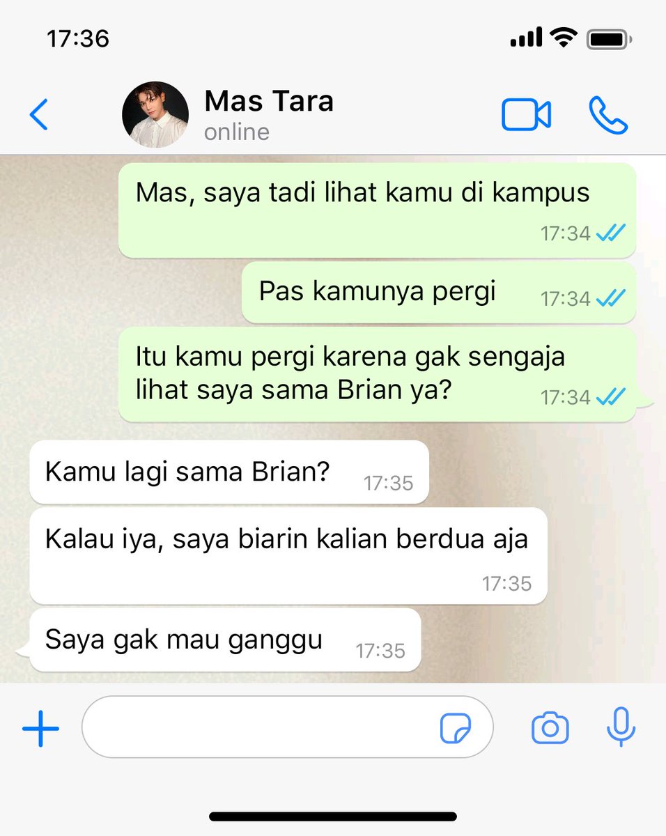 Naksir temen adik part 6

Taeyong few tweet from Cherish