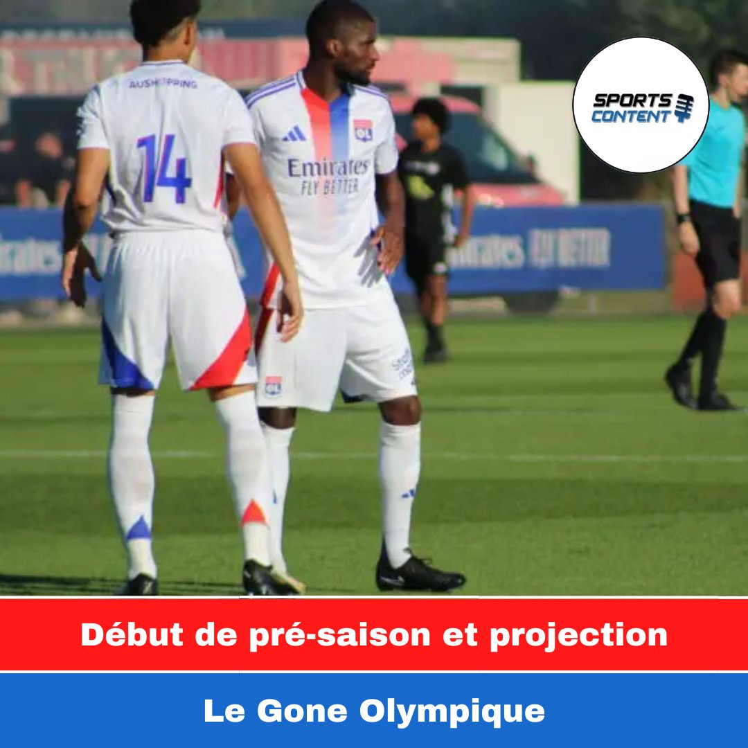 GoneOlympique's tweet photo. 🚨 Nouveau podcast les amis ! Début de cette 4e saison du Gone Olympique. On parle du début du mercato et on se projette sur la saison à venir ! Retrouvez @Mcl_Naa Rojhilat et @torreskillian27
https://t.co/EypgQTTvIK
#OLCDFC #presaison #mercato #Ligue1 #projection #EuropaLeague https://t.co/EmPjQm7pZk