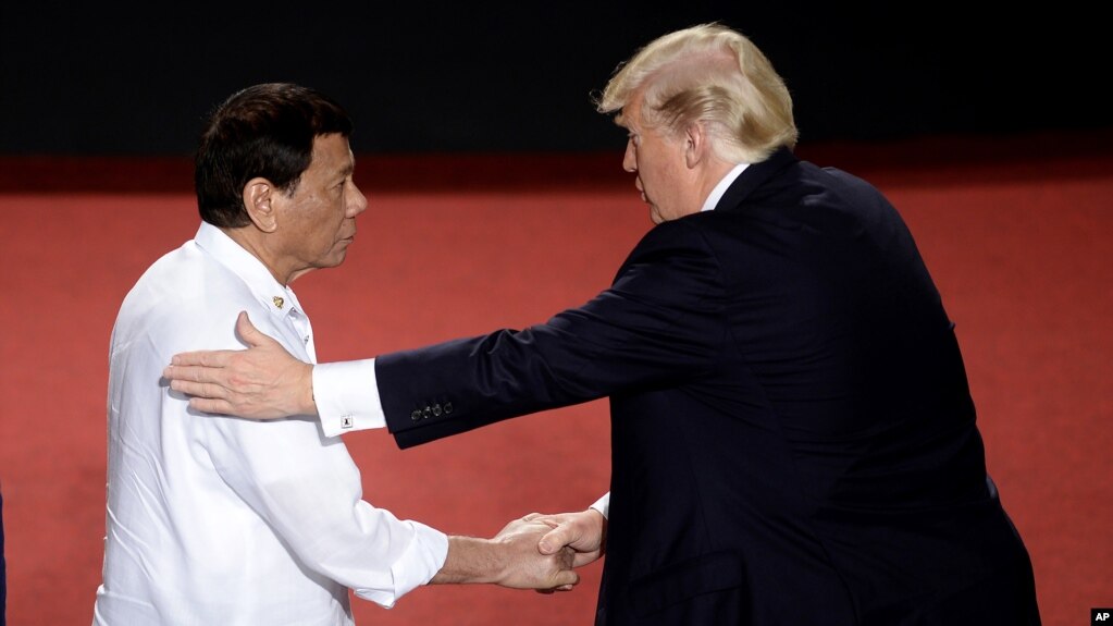 marlonsumaguib's tweet photo. "American policies under the Biden Admin towards the Philippines particularly the installation of a missile system in Ilocos Norte have placed the Philippines in considerable danger." - Former President of the Republic of the Philippines Rodrigo Roa Duterte

#SolidDuterteParin👊 https://t.co/IXj78i1C27