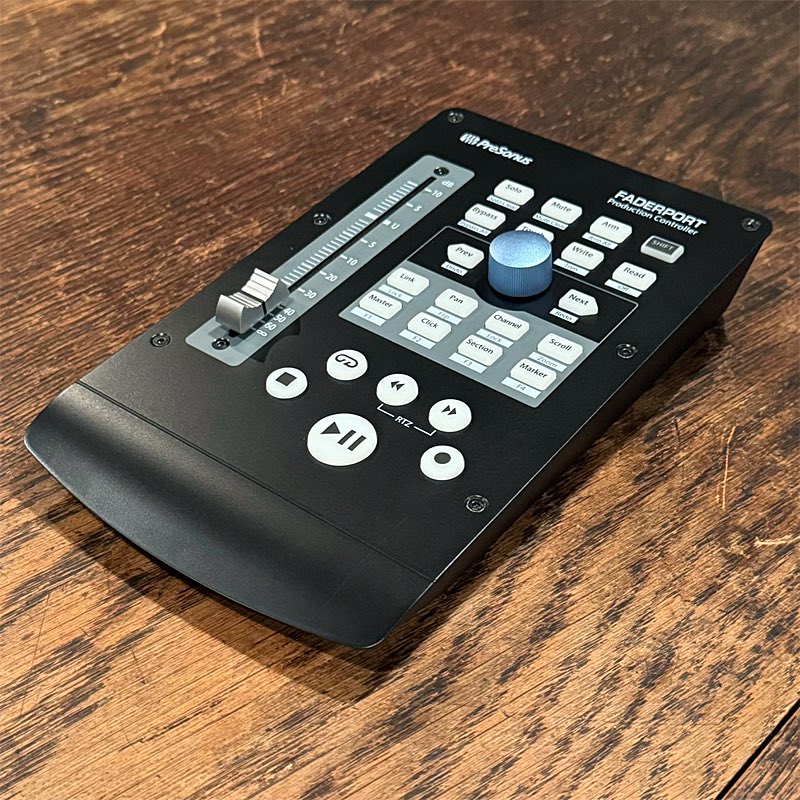フィジカルコントローラー PRESONUS FaderPort 16(宅録スタジオ フィジカルコントローラー PRESONUS FaderPort 16(宅録スタジオ