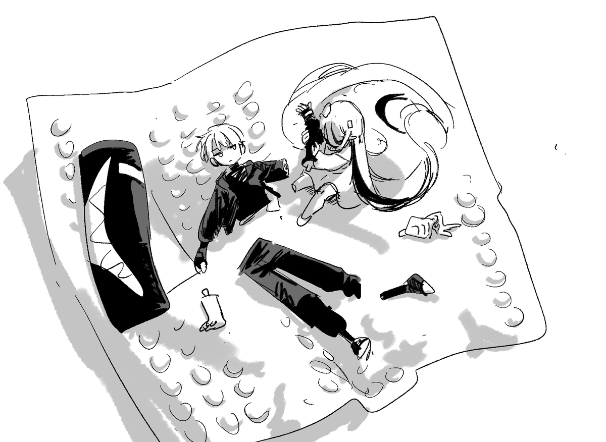 らくがき tweet media