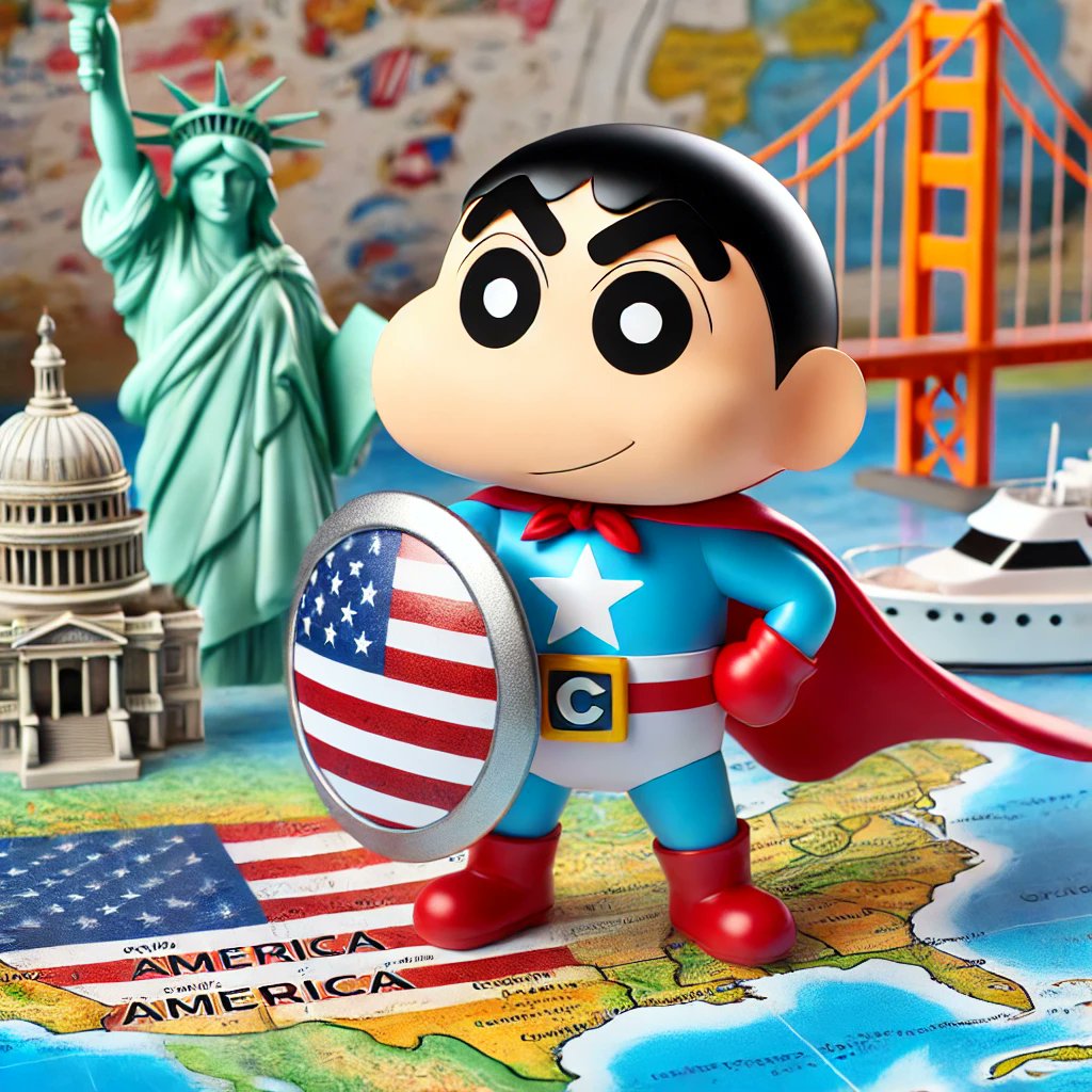 SHINS stand with $TRUMP against political violence! $SHIN is a crude boy... but he believes in freedom!