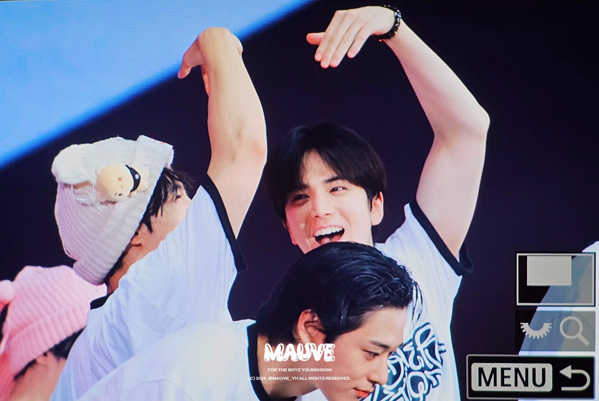 240714 라히 송도즈가 좋다고 말해
#더보이즈 #영훈 #THEBOYZ #YOUNGHOON