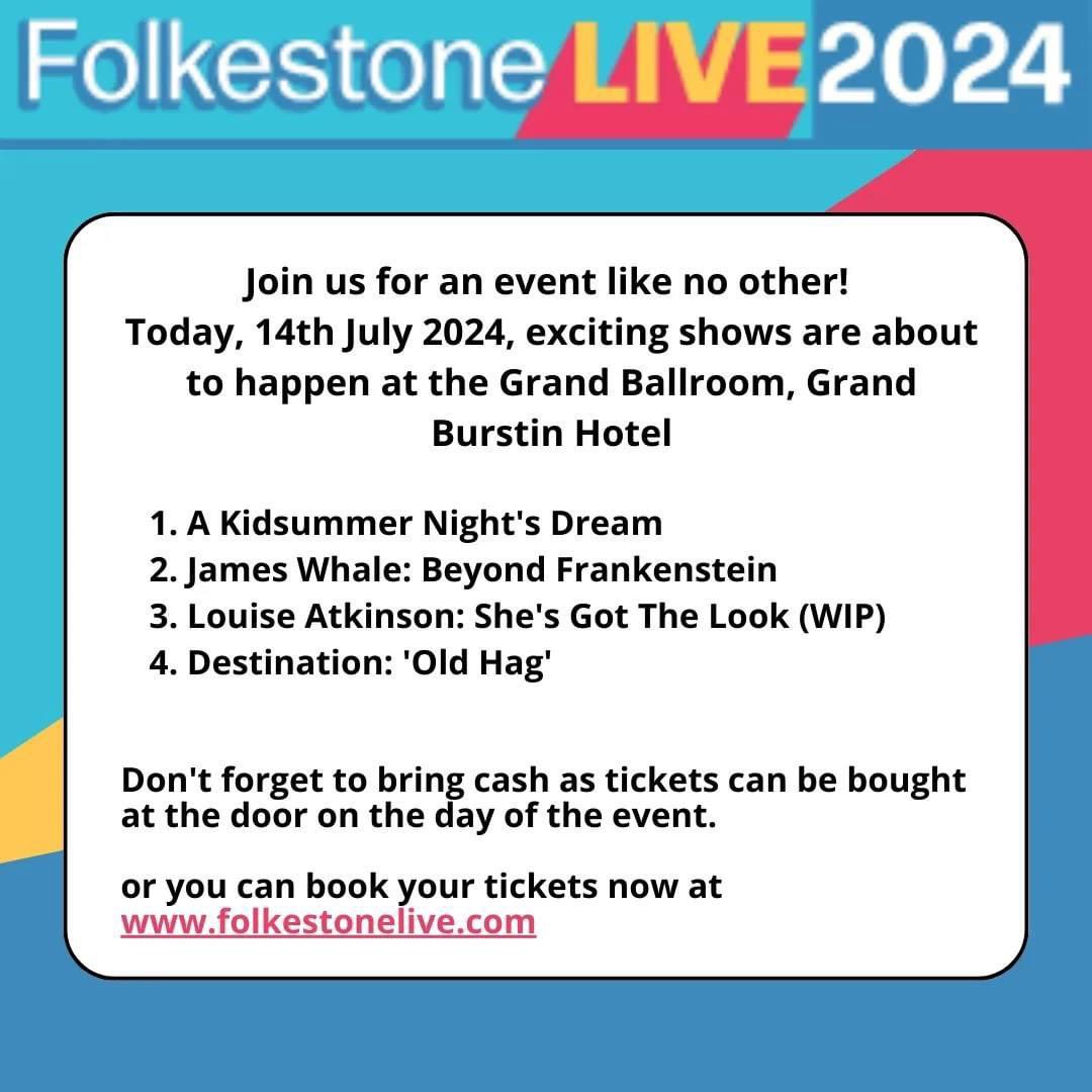 FolkestoneLive tweet media
