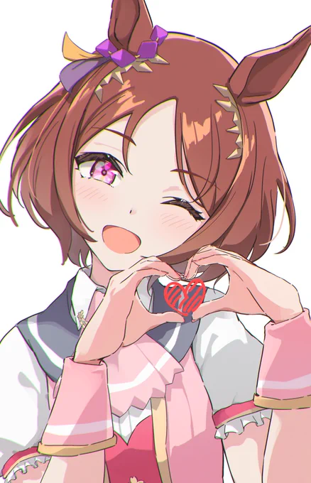ローレルのハート#ウマ娘 