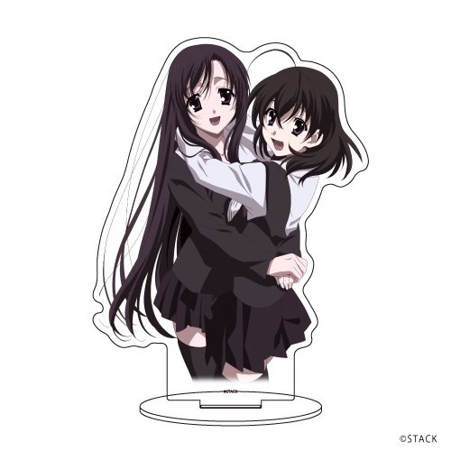 ✨好評発売中✨ 「School Days」 「キャラアクリルフィギュア 02/桂