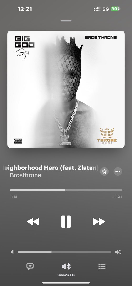 When are we going to talk about what Brosthrone and Zlatan did on this track off ‘Big God Szn’ EP?! Bruh, they ate 🔥