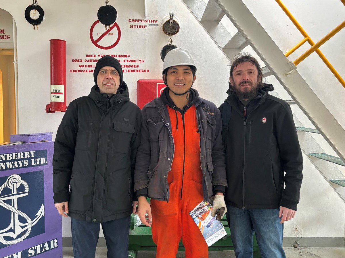 NottsDiocese's tweet image. ⛴️⛴️Sea Sunday is a day when churches around the world pray for seafarers and fishers, and thank them for the vital role they play in all of our lives.  🌊🌊

dioceseofnottingham.uk/news/on-sea-su…

#seasunday #seafarers #prayingforyou #catholicchurch