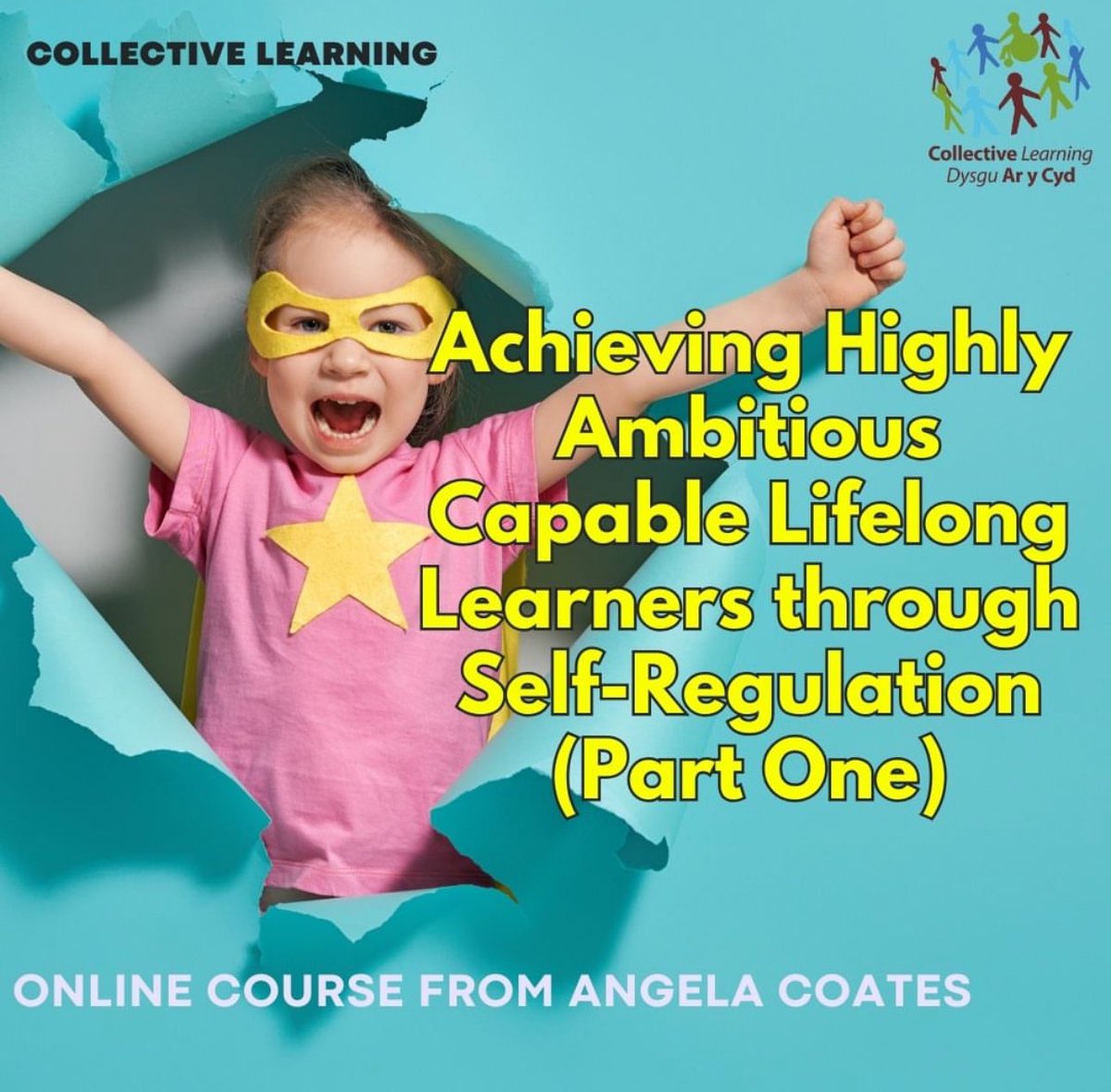 CollectiveLearn's tweet photo. ONLINE COURSE - Achieving Highly Ambitious Capable Lifelong Leaners Through Self-Regulation (Part One)
- @nurturepro 
For further info and ordering 👇🏼
https://t.co/ZJgzM9JJWh

#primaryschool #ALNCO #teachers #selfregulation https://t.co/jzZONlvmV6