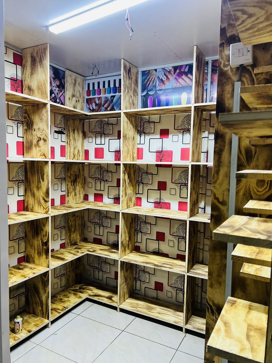 We proud to announce Drip Emporium’s store number 2. Thank you all for your support. Our operations just commenced. 

How it started.                    How it is going.