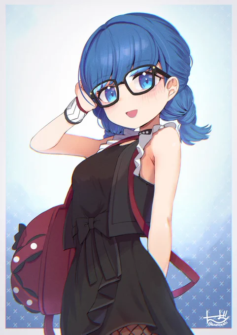 Client's OC. #VGen #VGenComm