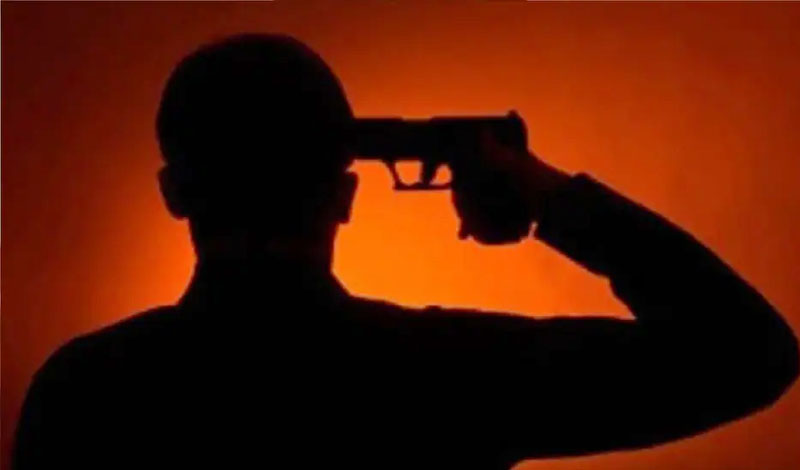 DivyaHimachal's tweet photo. डलहौजी में SPO ने खुद को गोली से उड़ाया
#ChambaCrime #HPPOLICE #SPchamba #Shooting #DivyaHimachal
https://t.co/d65HvFBE7p https://t.co/7LUQkPyc55