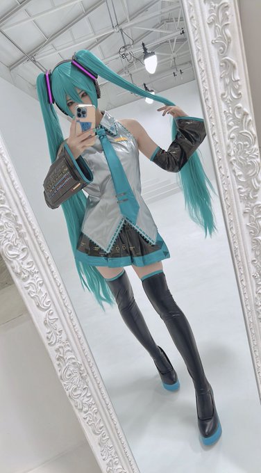 Twitterのコスプレ画像21