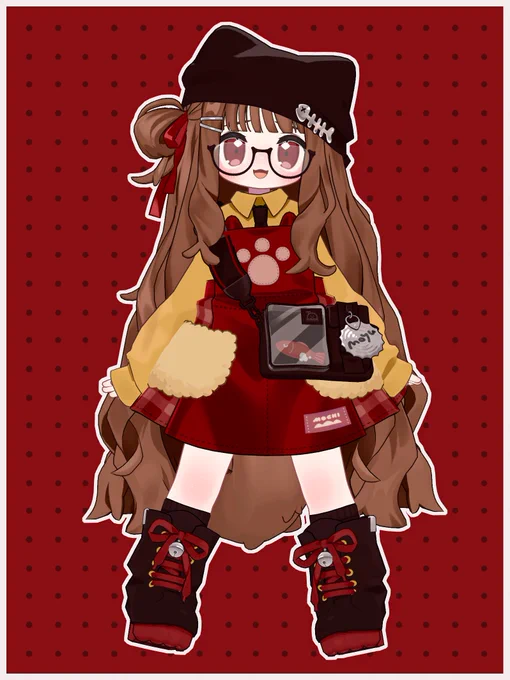 めちゃめちゃかわいい～ #キプフェル
