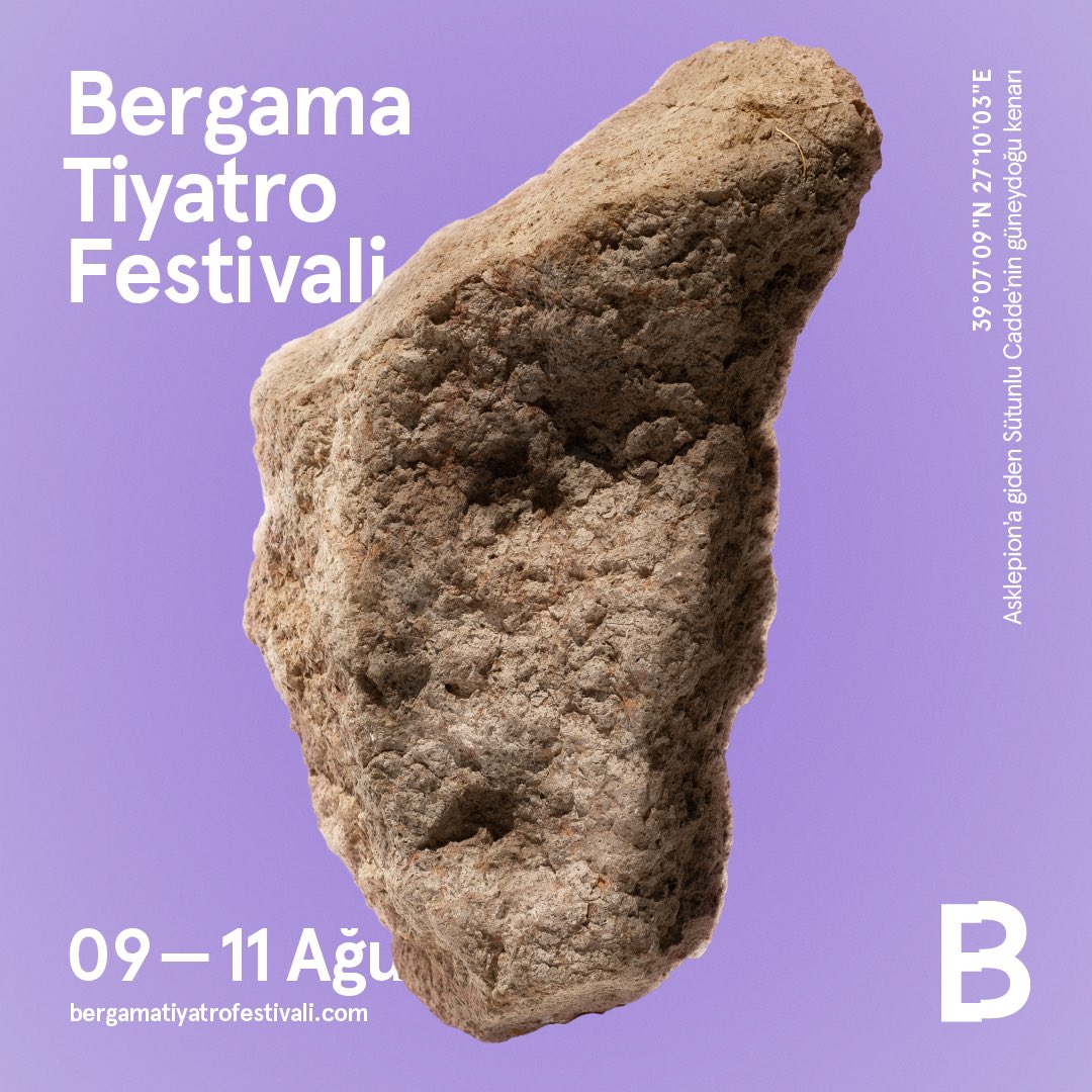 Bergama Tiyatro Festivali tweet media