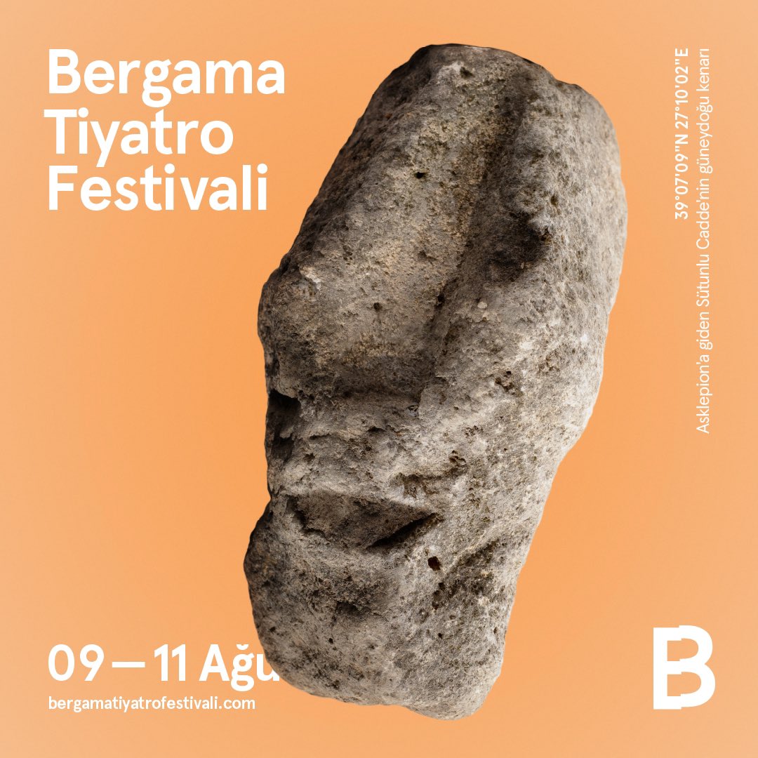 Bergama Tiyatro Festivali tweet media