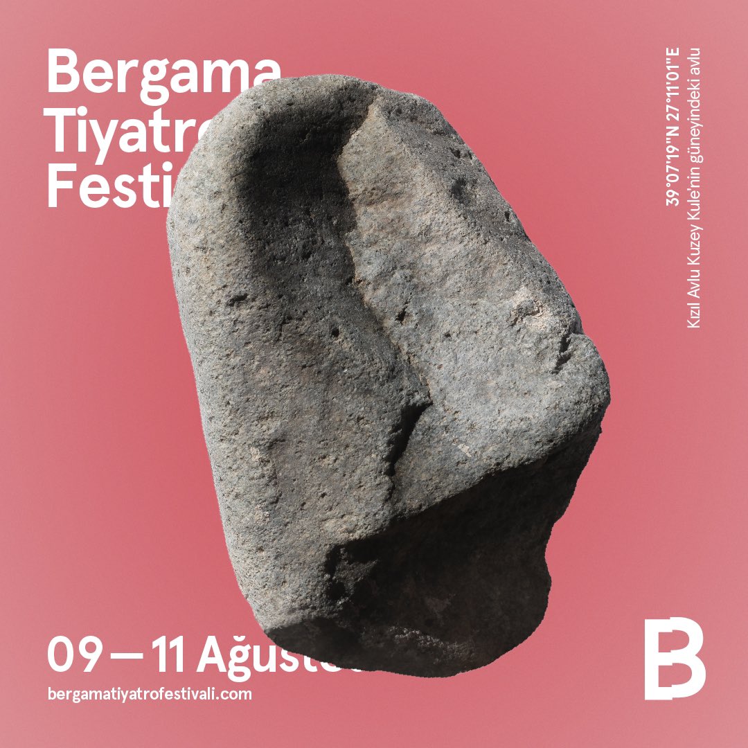 Bergama Tiyatro Festivali tweet media