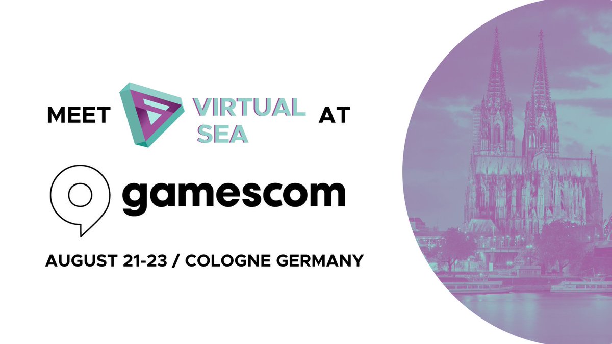 VirtualSEAsia's tweet photo. 🎮 Southeast Asian game devs, publishers &amp; partners! We're heading to #Gamescom2024 to talk SEA game dev, collabs &amp; your exciting new projects! 
Let's meet! 🚀
✉️ https://t.co/U9xMH21uhn
#SEAGaming #GameDev #VirtualSEA https://t.co/jdOlJ9pQly