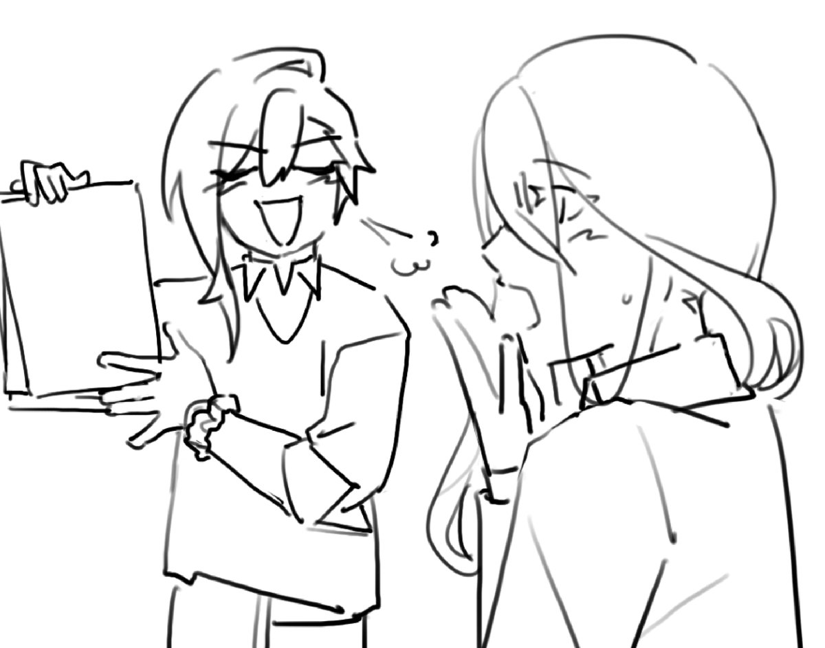 hardcoreyaoisex's tweet photo. some sydney x pc snippets from my comic wip https://t.co/JpNhcFQczr
