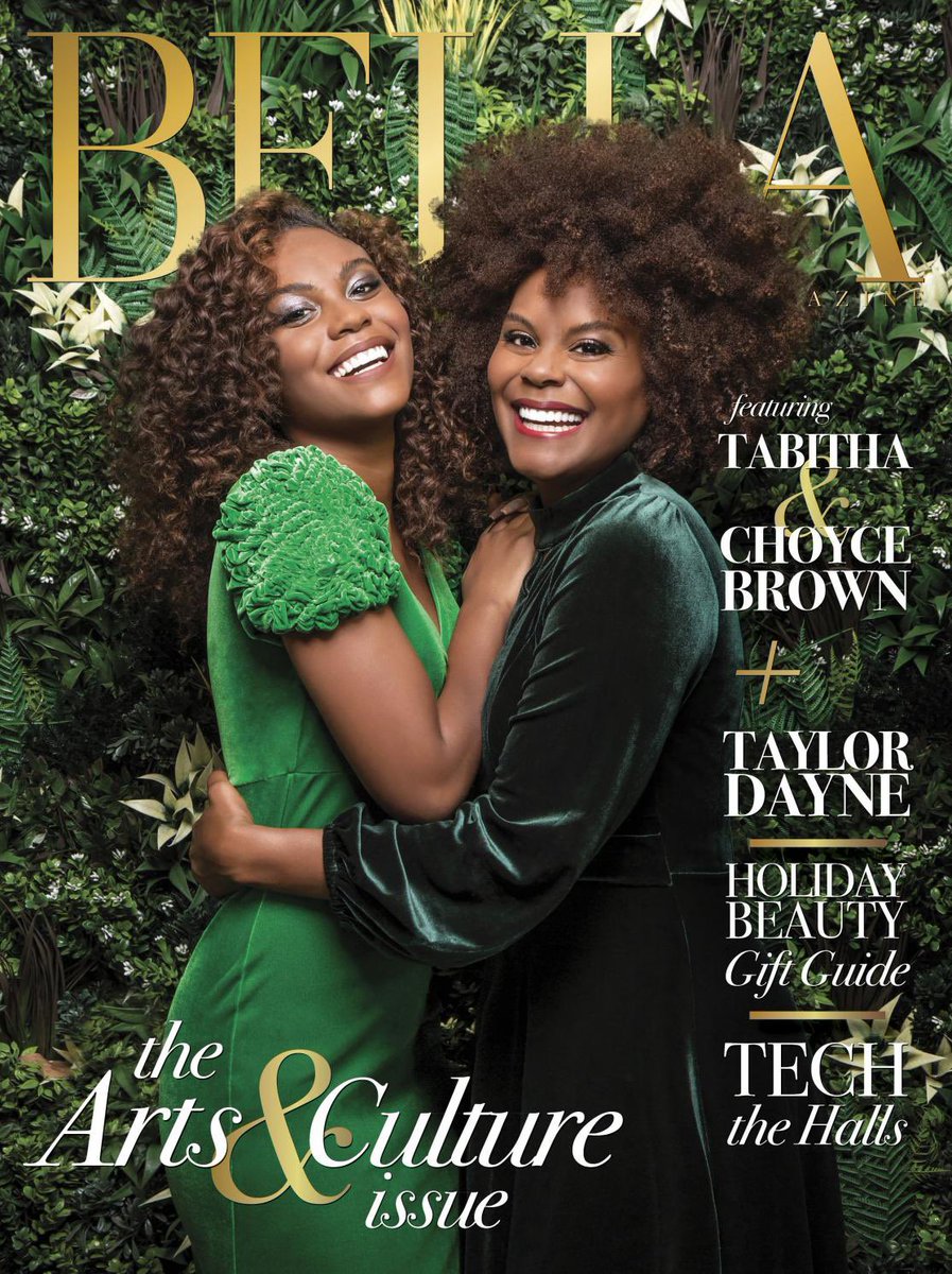 lilinkwell's tweet image. Tabitha &amp;amp; Choyce Brown 🥹