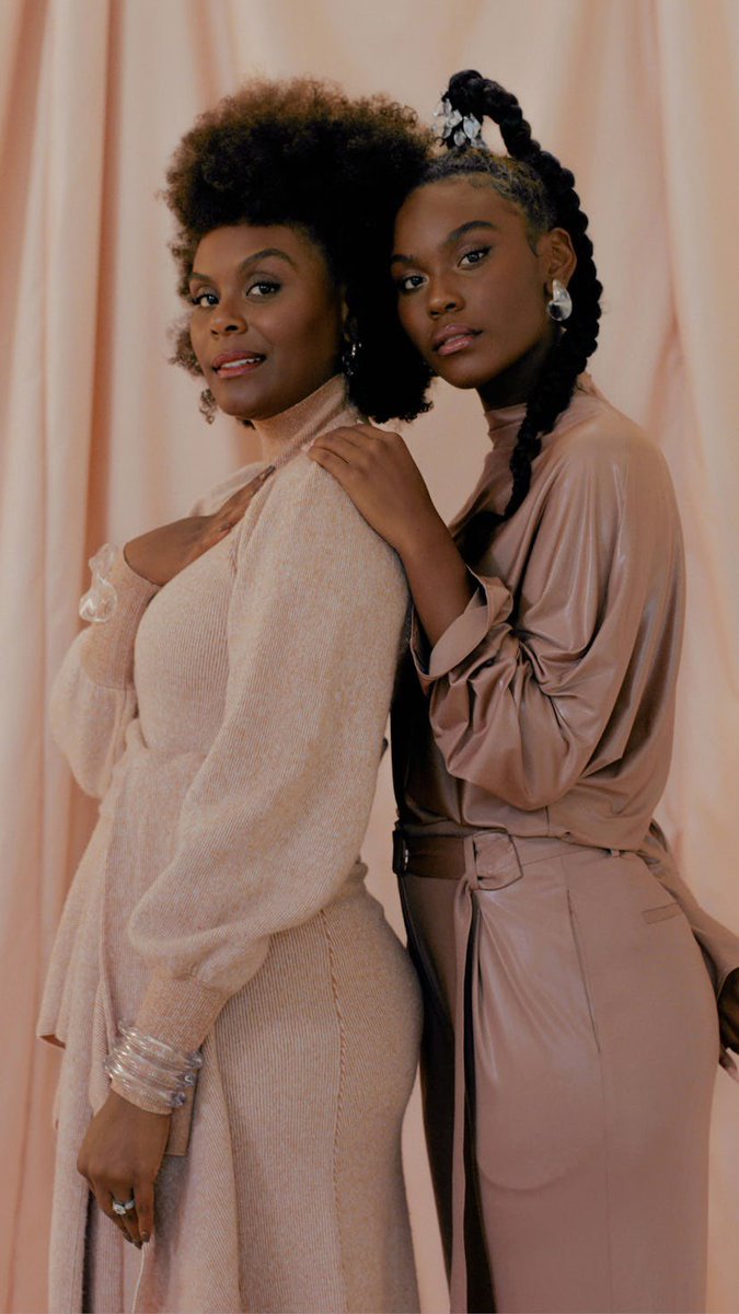 lilinkwell's tweet image. Tabitha &amp;amp; Choyce Brown 🥹