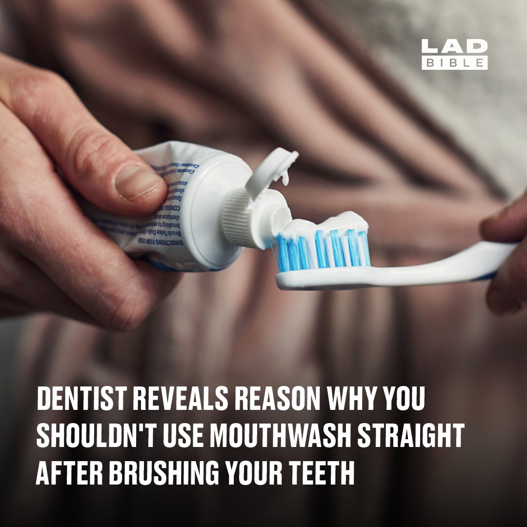 ladbible's tweet image. I’ve been doing it wrong all these years 🤯