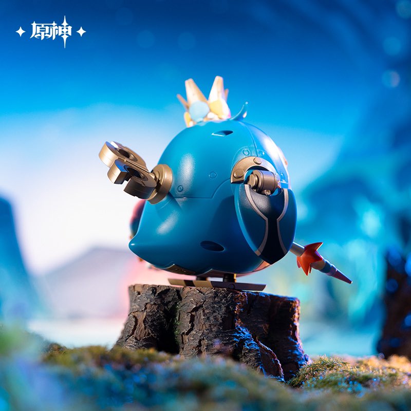 新商品のご案内】 大人気ゲーム『原神』より新作グッズの登場 『原神