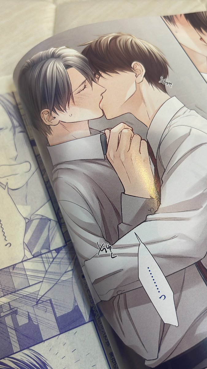 引リツもポストも全部嬉しいありがとうございます💕
第一話読んでいただけ…ました!?
また二人をどうぞよろしくお願いします!!!
(北大路も勿論でます笑)

3枚目は第一話お気に入りのシーン 