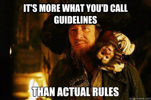 Torque_is_Cheap's tweet photo. @fia following the pirates code to the letter
#F1 #RulesForSome #RulesForAnyNotAll https://t.co/bQqD76zhYU