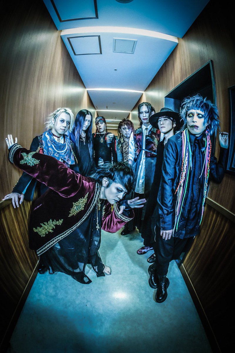 deadman_fuz's tweet photo. 2024.07.14 阿倍野ROCKTOWN
https://t.co/iwdSVdHRqu https://t.co/t6EYjpF9tC