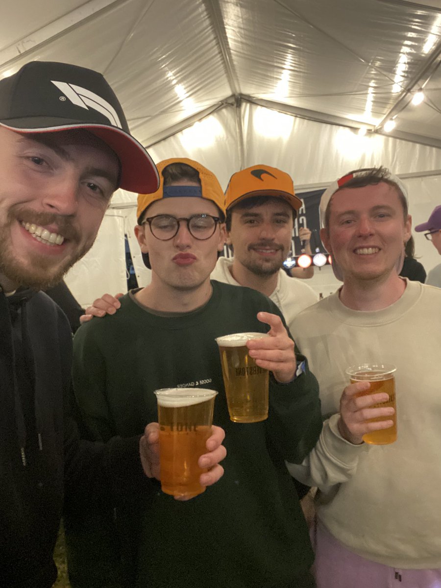 gavingjones's tweet photo. @JeremyClarkson your Hawkstone beer at Silverstone was delicious 🙏🍺🍻 https://t.co/vvtGrNHvSF
