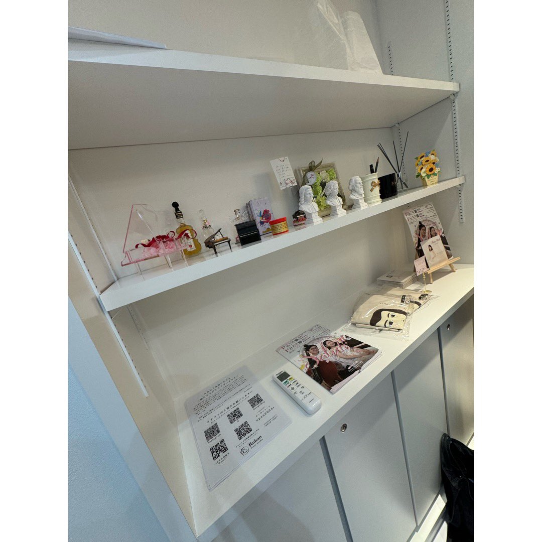 AkkoTakei's tweet photo. #ピアノスタジオリュバン 
@studio_Ruban 
＊
でのオープン記念イベント【聴きたい会】に参加しました♪
＊
ピアノはとてもまろやかで優しい雰��気といった音色🥰
＊
ご夫妻でのデュオに里奈さんのソロ💓
＊
特にブラームスの118-2✨
＊
涙が・・・🥹🥹🥹💓
＊
贅沢な時間をありがとうございました😊 https://t.co/0zu0C0mXm9