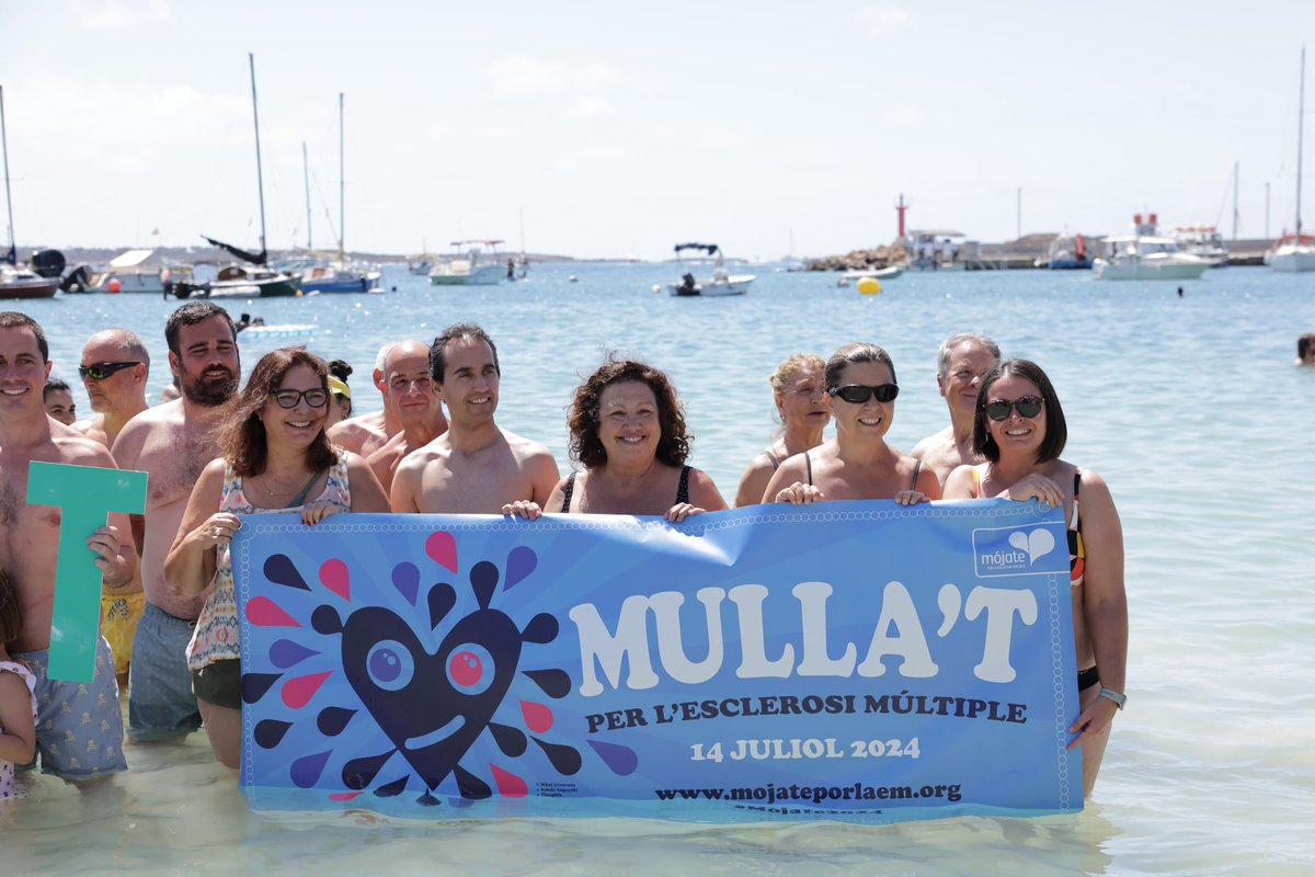 manuelaG_Romero's tweet photo. Me mojo por las personas con esclerosis múltiple #Abdem #esclerosismultiple
#mullat2024 https://t.co/YQaMwPOVWo
