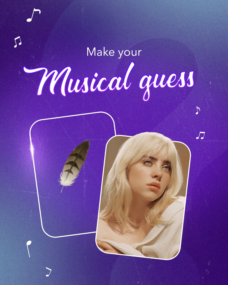 vh1india's tweet photo. No cheat meals here, but listening to Billie is always a treat. 🥰
#Vh1India #GetWithIt #Guess #MusicalGuess https://t.co/YSEhYVx9Yx