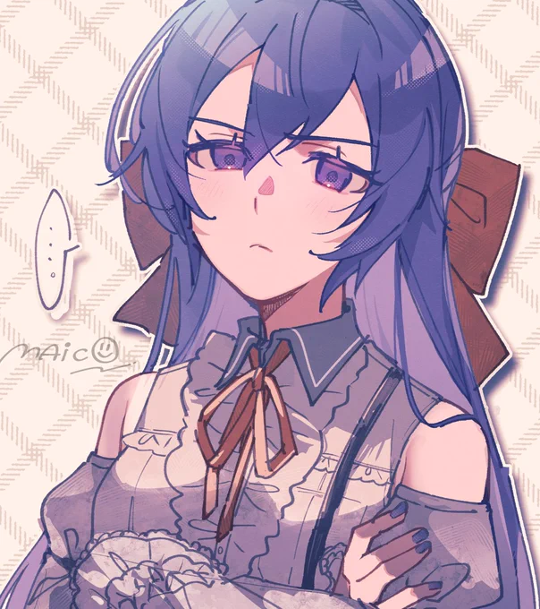 ニゴカイTSド趣味絵 